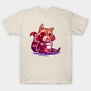 Rocket y Groot T-Shirt